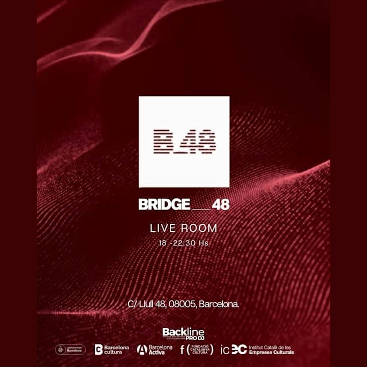 B48 LIVE x Flug Invites 