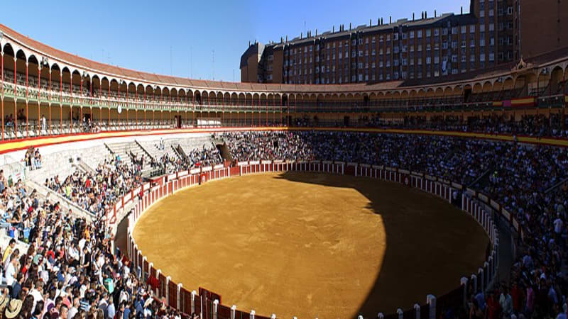 Plaza de Toros de Valladolid