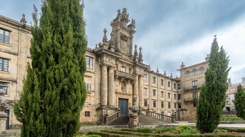 Monasterio de San Martiño Pinario