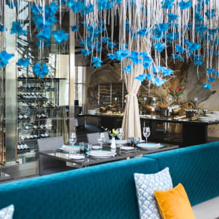 Brunch ilimitado en el Hotel Hyatt Regency Barcelona Tower 10