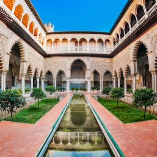 Reales Alcázares de Sevilla + Catedral de Sevilla: Visita guiada 17