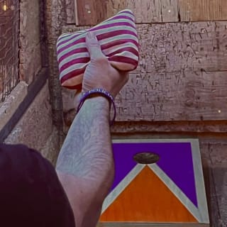 🌽 ¡Reto de Cornhole + bebida + un aperitivo por solo 9 €! 🎉 1