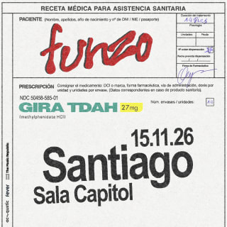Funzo en Santiago 1