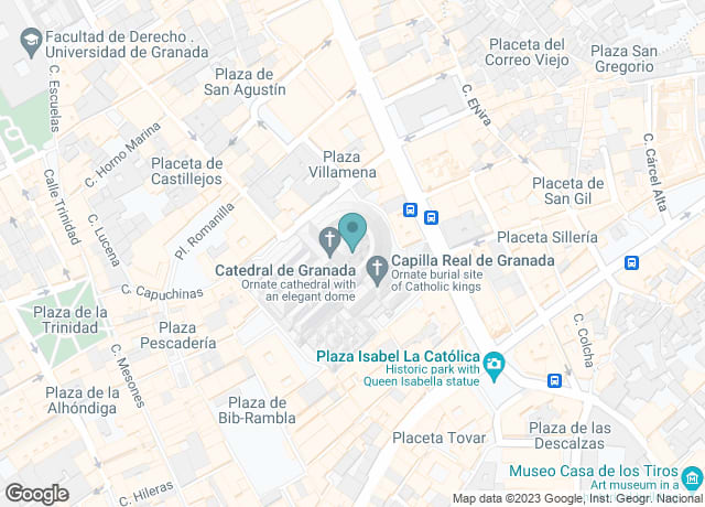 Catedral de Granada