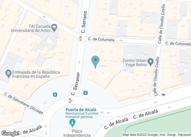 Hotel Hospes Puerta de Alcalá