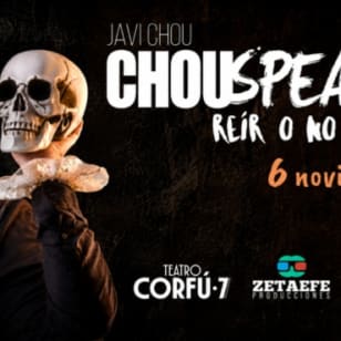 Chouspeare: Reír o no reír