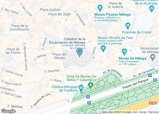 Catedral de Málaga