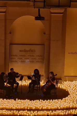Foto 1 de Candlelight: Tributo a Hans Zimmer
