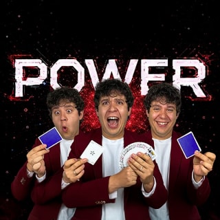 POWER : Magia y Mentalismo 1