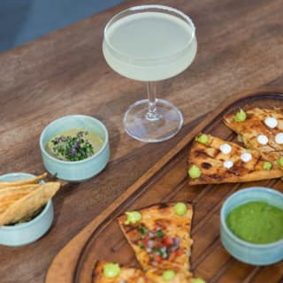 Quesadilla Break en JaibaMX: la experiencia mexicana entre horas 3