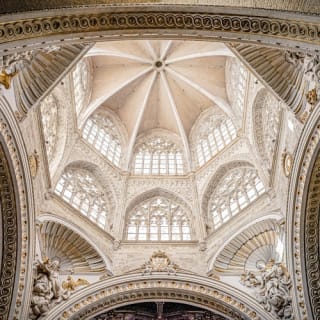 Lonja de la Seda, Iglesia de San Nicolás y Catedral: Visita guiada a pie 1
