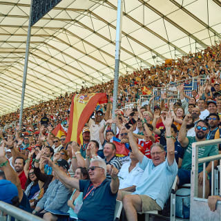 FORMULA 1 LENOVO GRAN PREMIO DE ESPAÑA 2027 6