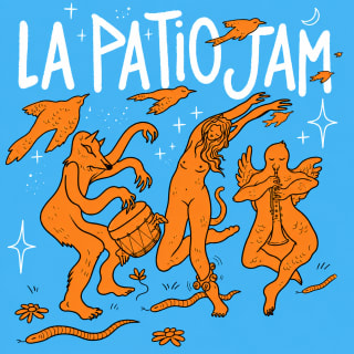 La Patio Jam en Sala Juglar 1