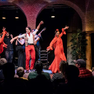 Museo del Baile Flamenco: Entrada + Puro Espectáculo Flamenco 23
