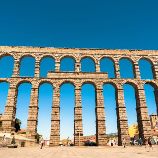 Segovia y Toledo: Entradas + Visita guiada + Traslados 38