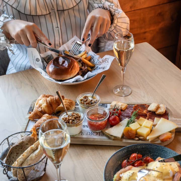 Brunch exclusivo en El jardín de Diana, Hyatt Centric Gran Vía 5*