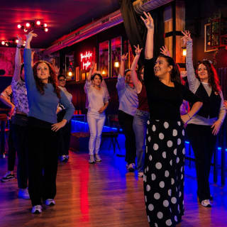 Taller de Flamenco con Barra Libre en Malasaña 1