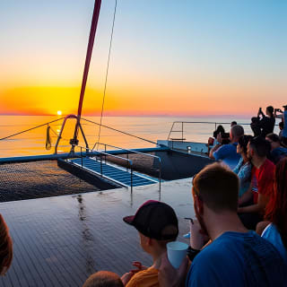 Sunrise Boat Trip in Mallorca with Dolphin-Watching 5