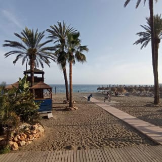 Mobster Mission in Marbella - Juego de exploración al aire libre 2