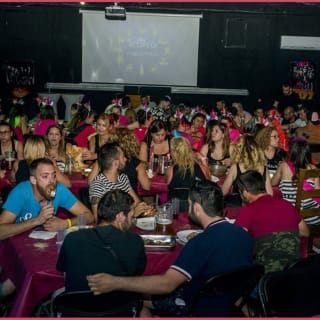 Humor Amarillo + Cena 5º Pino y Discoteca 4
