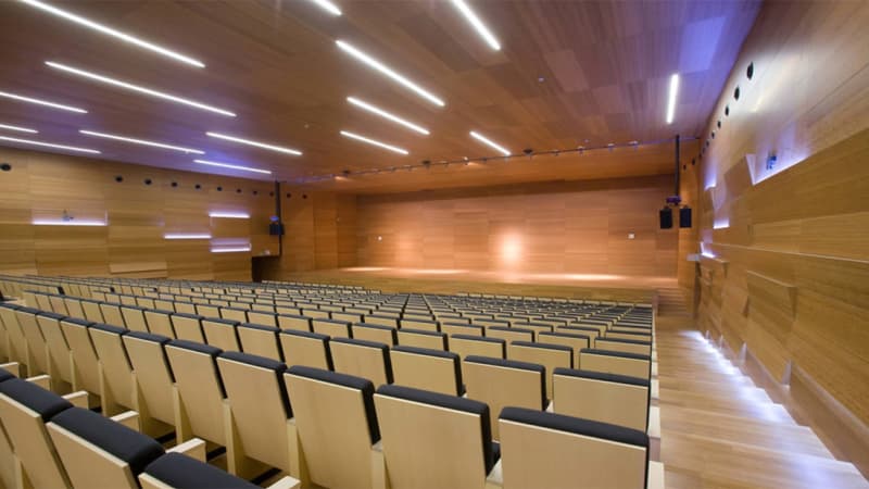 Auditori Antoni Gaudí