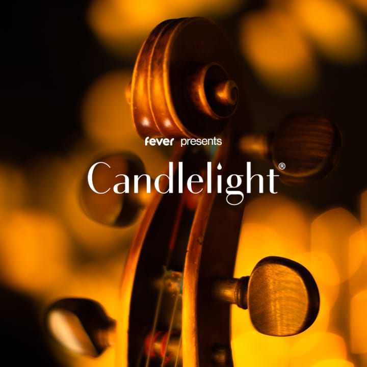Candlelight: Lo mejor de Joe Hisaishi