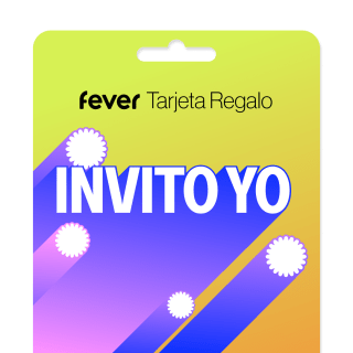 ¡¡Invito Yo!! - Tarjeta Regalo 1