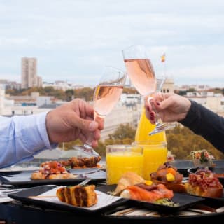The Upper Brunch en Casa Suecia 1