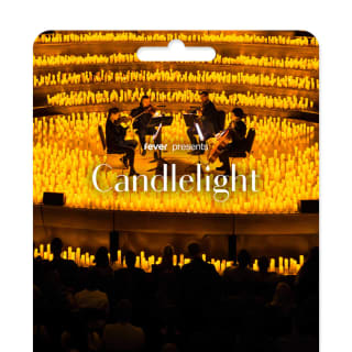 Tarjeta regalo Candlelight - Costa Brava 2