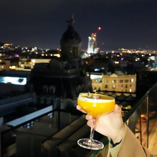 Tarot & Cocktails en Eleven Rooftop 7