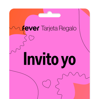 ¡¡Invito Yo!! - Tarjeta Regalo 1