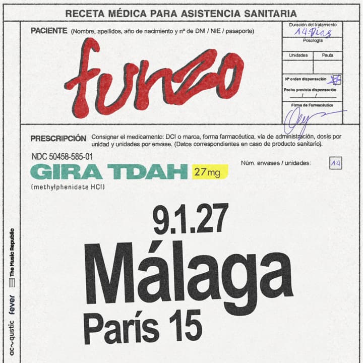 Funzo en Málaga