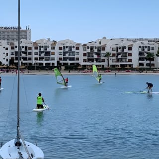 Windsurfing Course in Alcudia 2