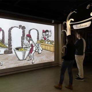 Degustación y visita al Museo del Turrón y el Chocolate 2