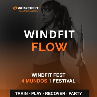 Windfit Fest | Train - Play - Recover - Party 4