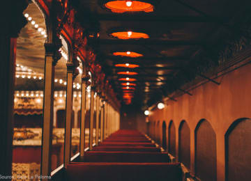 Sala La Paloma