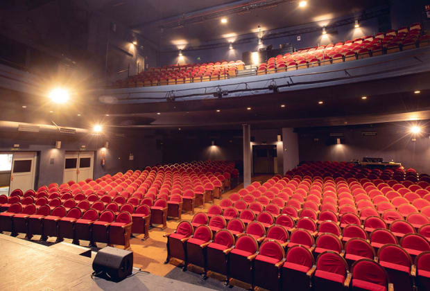 Gran Teatro Pavón