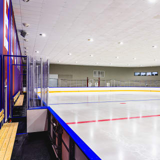 Pista de Hielo Oficial FC Barcelona 3
