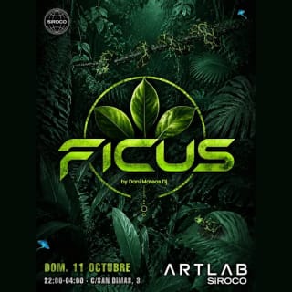 Ficus by Dani Mateos dj 1