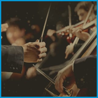 Concierto de Año Nuevo en Gran Teatro CaixaBank Príncipe Pío 1