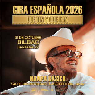 Nanpa Básico en Santana 27, Bilbao 2026