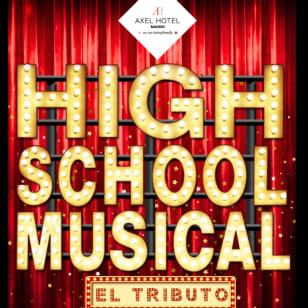 HIGH SCHOOL MUSICAL, el tributo