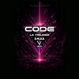 CODE 23 Aniversario: La Trilogía [Segunda parte]