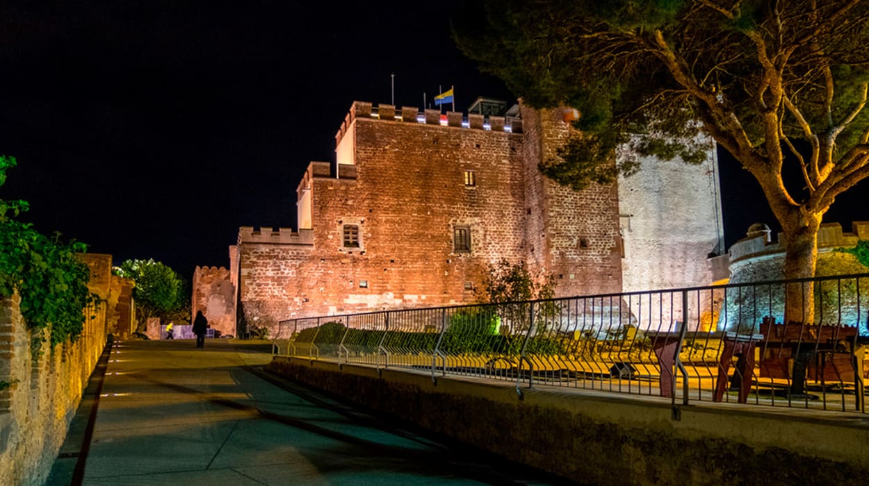 Castell de Castelldefels
