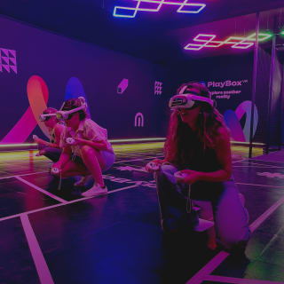 Playbox VR: Realidad Virtual en Grupo 4