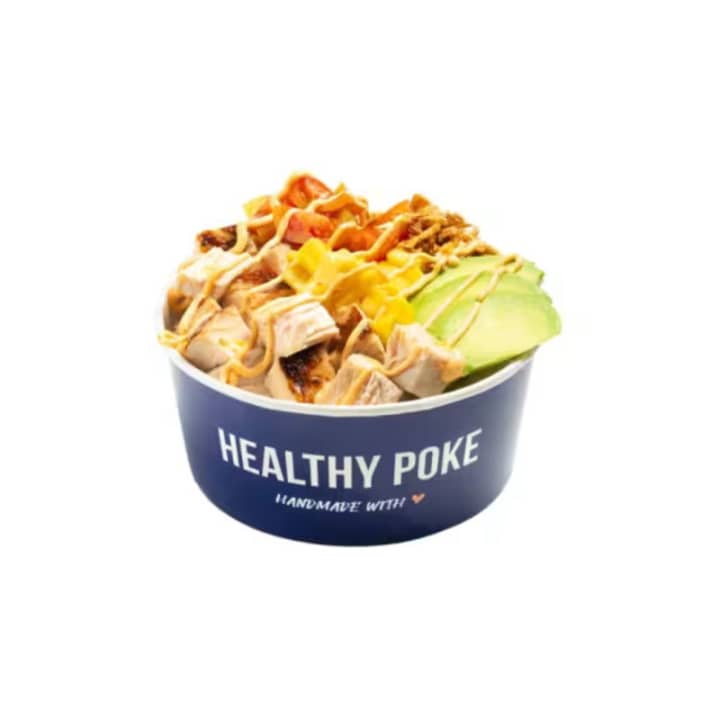 Healthy Poke Málaga Larios