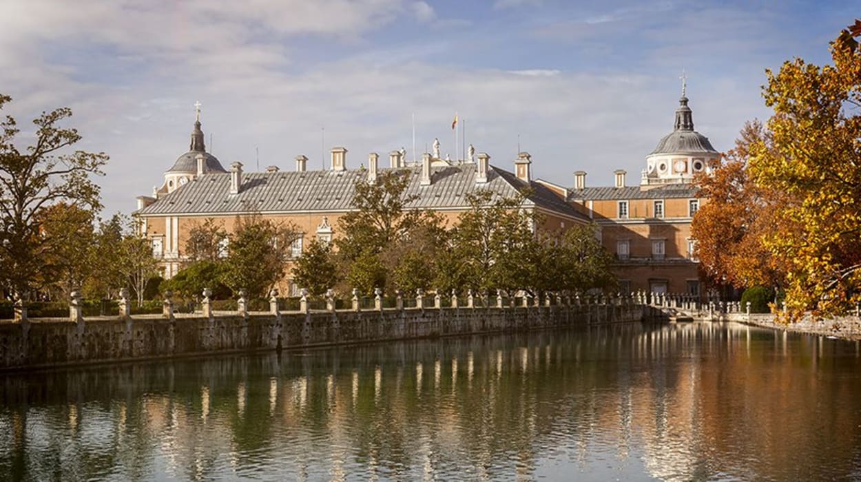 Palacio Real de Aranjuez