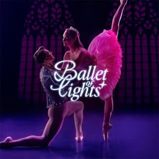 Ballet of Lights: La Bella Durmiente en un espectáculo deslumbrante 2