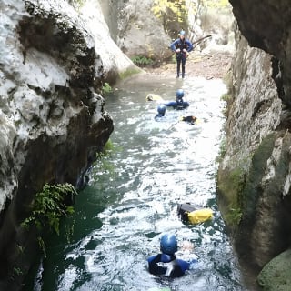 Beginner Canyoning in Mallorca 25