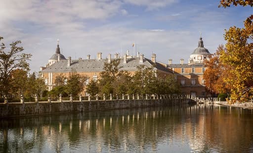 Palacio Real de Aranjuez 1